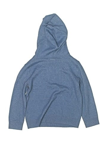 Baby Gap Zip Up Hoodie (view 2)