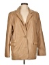 Vigoss 100% Polyurethane Tan Blazer Size L - photo 1