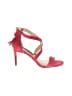Steven by Steve Madden Red Sandals Size 8 1/2 - photo 1