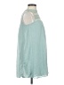 BCBGeneration 100% Polyester Teal Casual Dress Size XXS - photo 4