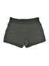 Athleta Solid Green Athletic Shorts Size 12 - photo 1