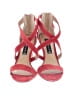 Steven by Steve Madden Red Sandals Size 8 1/2 - photo 2