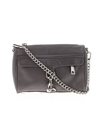 Rebecca Minkoff Leather Crossbody Bag (view 1)