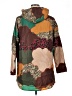 New Collection Tropical Brown Windbreaker Size XL (estimated) - photo 2