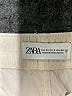 Zara Ivory Cargo Pants Size S - photo 4