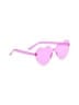 Unbranded Pink Sunglasses One size - photo 1