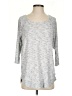 Maurices Gray Pullover Sweater Size S - photo 1