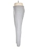 Catalina Solid Gray Active Pants Size XL - photo 5