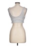 Lululemon Athletica Silver Tank Top Size 12 - photo 2
