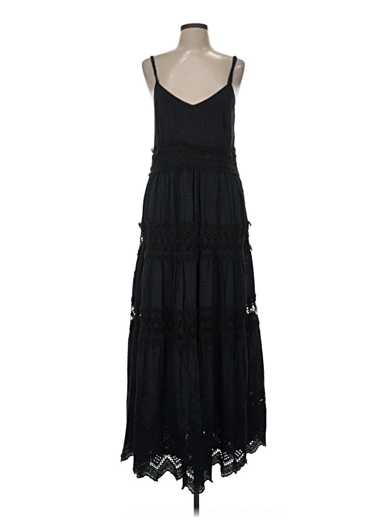 Pre-owned Love The Label Casual Dress In Black