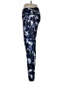 Fabletics Print Blue Active Pants Size L - photo 5