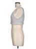 Lululemon Athletica Silver Tank Top Size 12 - photo 5