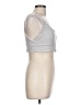 Lululemon Athletica Silver Tank Top Size 12 - photo 4