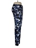 Fabletics Print Blue Active Pants Size L - photo 4