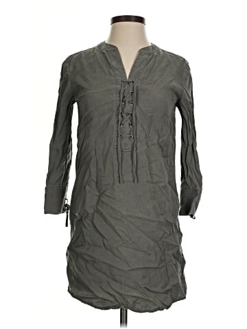 Theory 3/4 Sleeve Blouse (view 1)