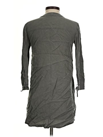 Theory 3/4 Sleeve Blouse (view 2)