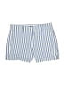 J.Crew Stripes Blue Shorts Size 2 - photo 1