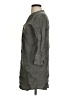 Theory Gray 3/4 Sleeve Blouse Size 00 - photo 5