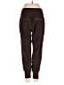 Athleta Solid Brown Active Pants Size S - photo 2