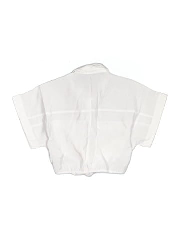 Zara Kids Short Sleeve Blouse (view 2)