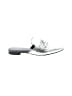 Treasure & Bond Silver Sandals Size 8 - photo 1