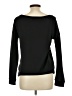 Rock & Republic Graphic Black Pullover Sweater Size L - photo 2