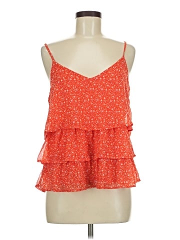 Sienna Sky Sleeveless Top (view 1)