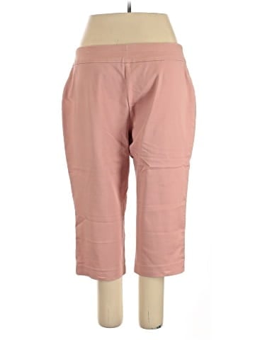 Croft & Barrow Active Pants (view 2)