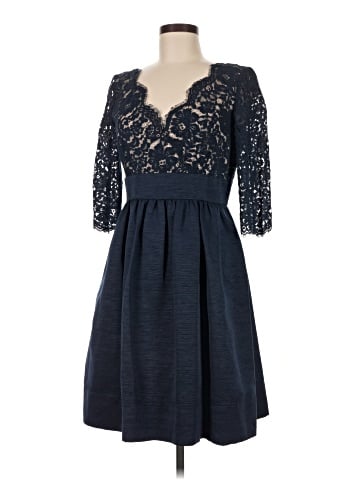 Eliza J Cocktail Dress (view 1)