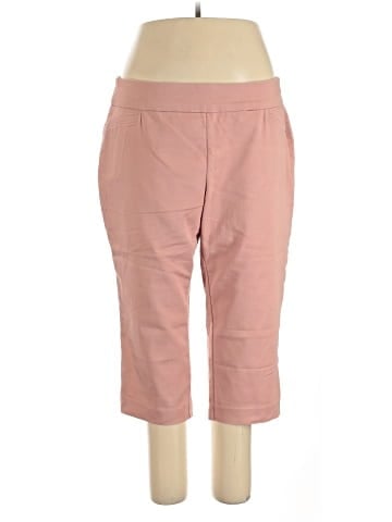Croft & Barrow Active Pants (view 1)