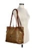 Valentina Gold Brown Tote One size - photo 2
