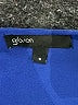 Gibson Blue Sleeveless Blouse Size S - photo 7