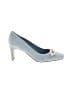 Calvin Klein Blue Heels Size 10 - photo 1
