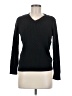 Karen Scott 100% Cotton Black Pullover Sweater Size M - photo 1