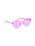 Unbranded Pink Sunglasses One size - photo 1