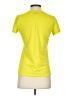 Under Armour 100% Polyester Yellow Active T-Shirt Size XS - photo 2