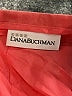 Dana Buchman 100% Silk Solid Orange Silk Skirt Size 10 - photo 4
