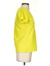 Under Armour 100% Polyester Yellow Active T-Shirt Size XS - photo 4