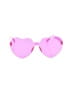 Unbranded Pink Sunglasses One size - photo 2
