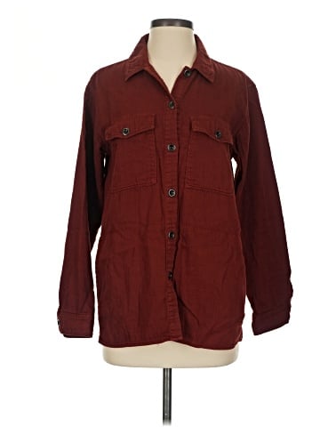 Madewell Button Down Shirt (view 1)