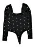 Francesca's Black Bodysuit Size XS - photo 1