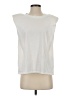 Vero Moda 100% Cotton White Sleeveless Top Size XS - photo 1