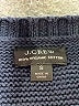 J.Crew 100% Cotton Solid Black Pullover Sweater Size S - photo 7