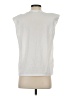 Vero Moda 100% Cotton White Sleeveless Top Size XS - photo 2