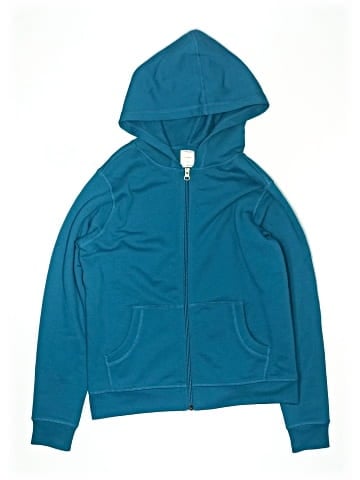 Hanna Andersson Zip Up Hoodie (view 1)