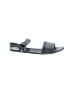 Ugg Black Sandals Size 8 - photo 1
