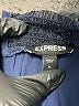 Express Blue Cocktail Dress Size XL - photo 7