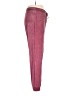 Bebe Burgundy Casual Pants Size XL - photo 4