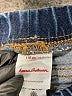 Hanna Andersson Solid Blue Jeans Size 110 cm / US 5-6 - photo 3
