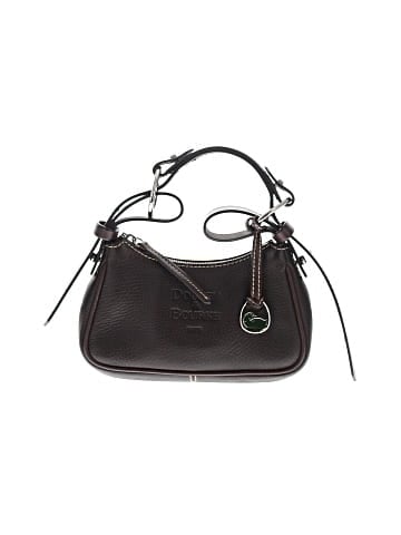 Dooney & Bourke Leather Shoulder Bag (view 1)